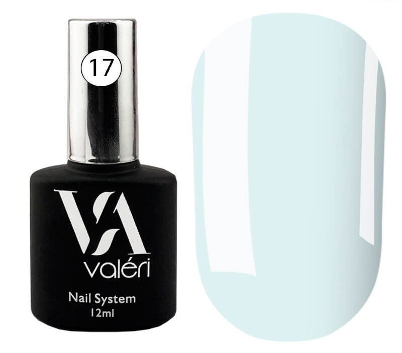 French Base Valeri №17, 12 мл