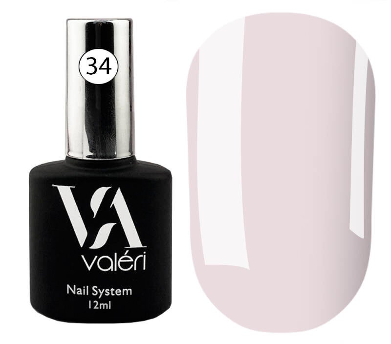 French Base Valeri №34, 12ml