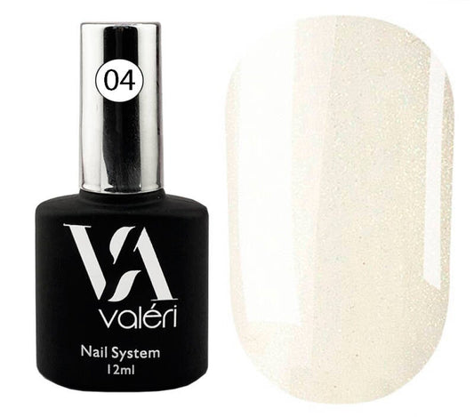 French Base Valeri №4, 12ml