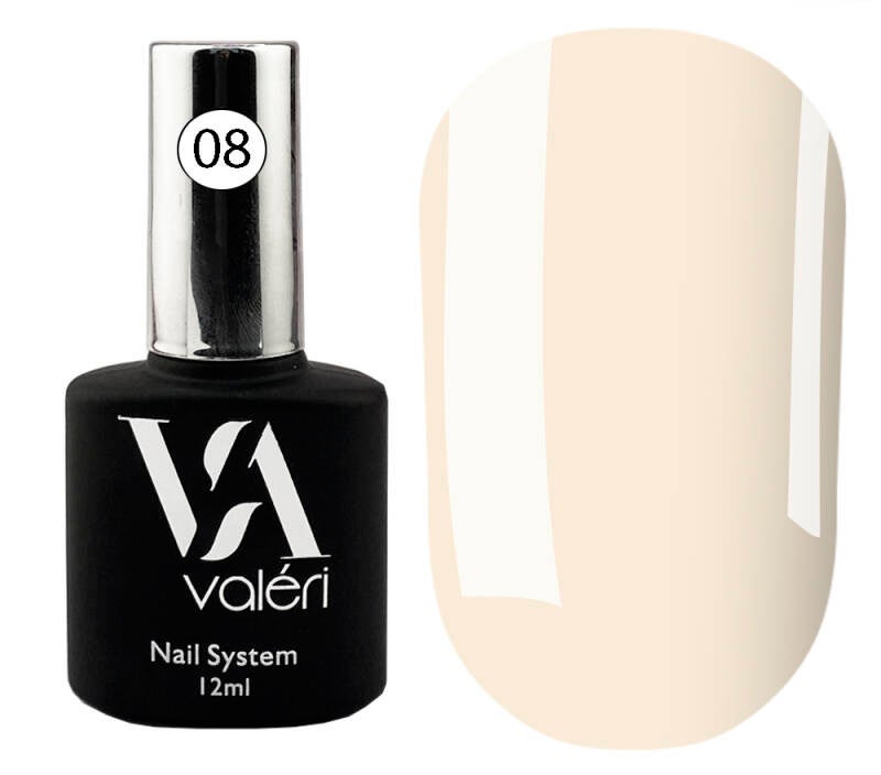 French Base Valeri №8, 12 мл