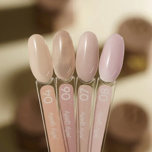 Valeri Jelly Gelly №4 15ml - All Pro Beauty