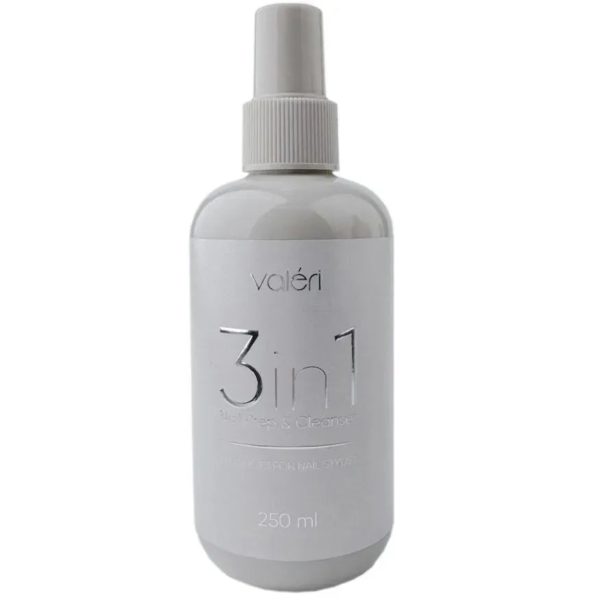 Valéri Nail Prep&Cleanser 3в1 250ml - All Pro Beauty