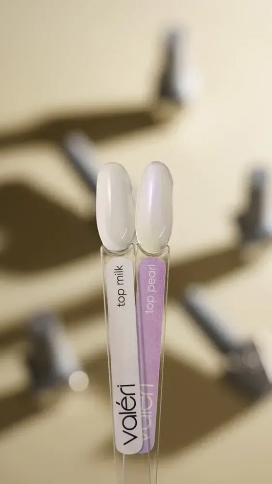 Valeri Top Milk, 6ml - All Pro Beauty