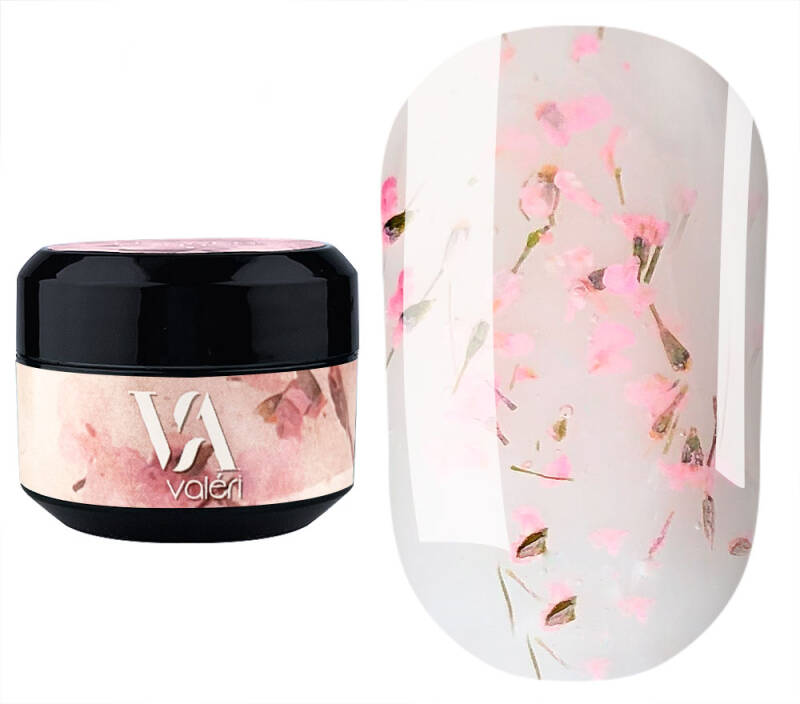Valeri Flower Garden Gel №4 5ml
