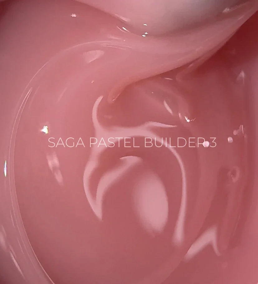 SAGA professional Builder Pastel Color No3-15ml