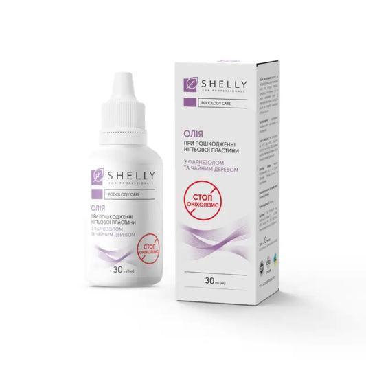 Shelly Oil Stop Onycholysis Shelly 30 ml