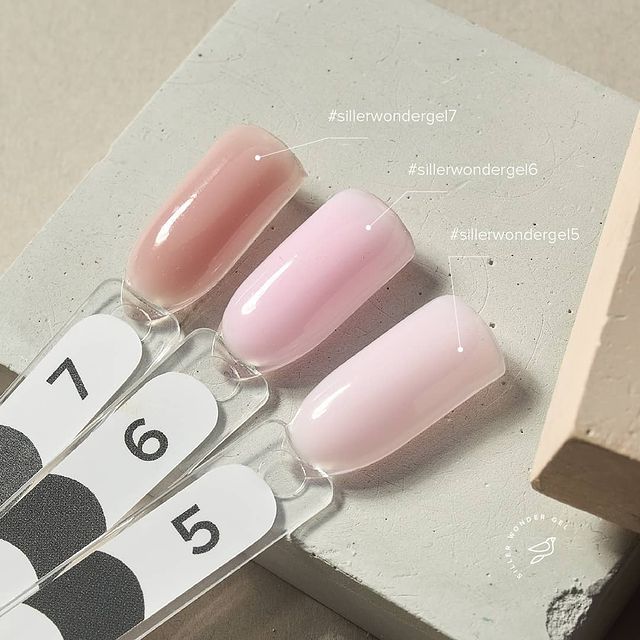 Siller Wonder Gel No7 (30ml) - All Pro Beauty