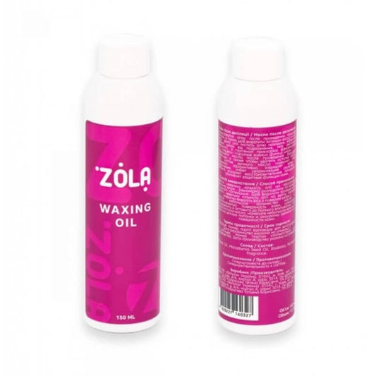 ZOLA Waxing Oil after depilation, 150 ml
