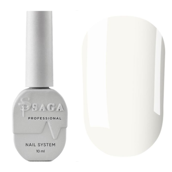 SAGA Top Ivory No Wipe 10ml - All Pro Beauty