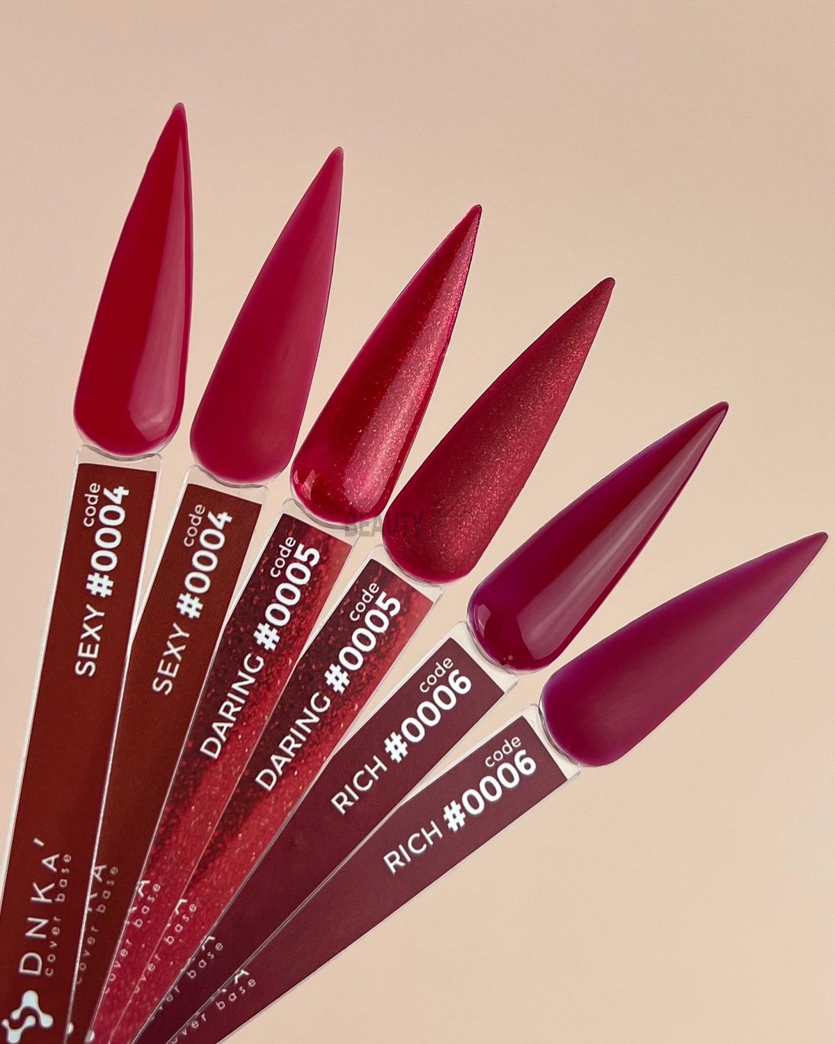 DNKA COVER BASE #0003(12ml) — 12 - All Pro Beauty