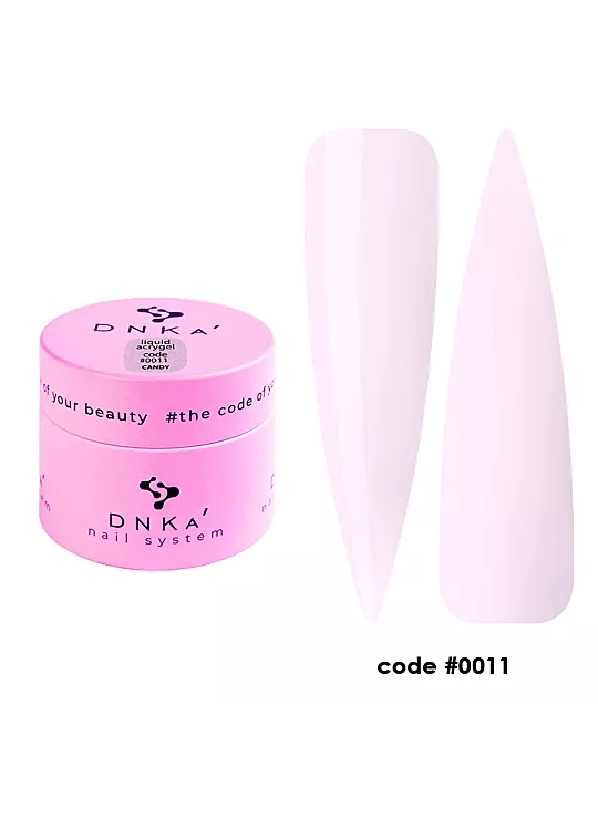 DNKA Liquid Acrygel 15ml - #0011 - All Pro Beauty