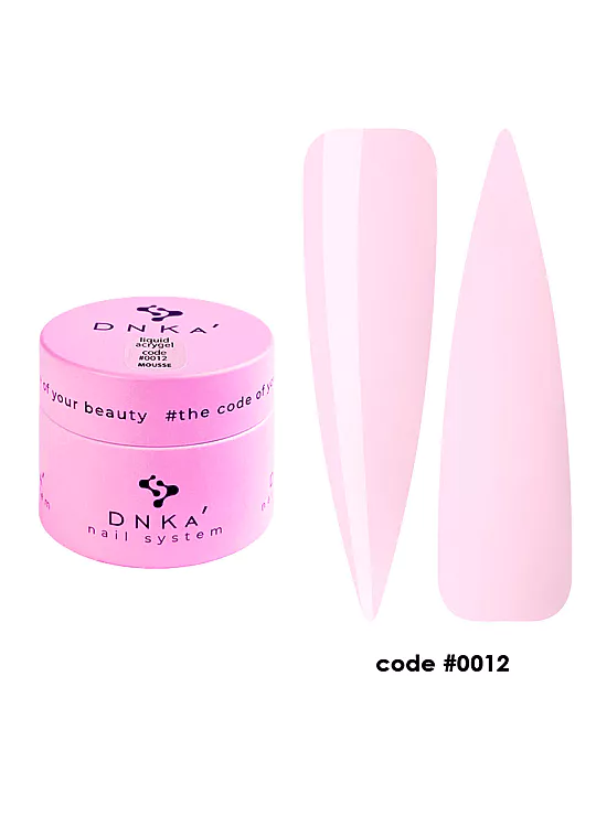 DNKA Liquid Acrygel 15ml - #0012 - All Pro Beauty