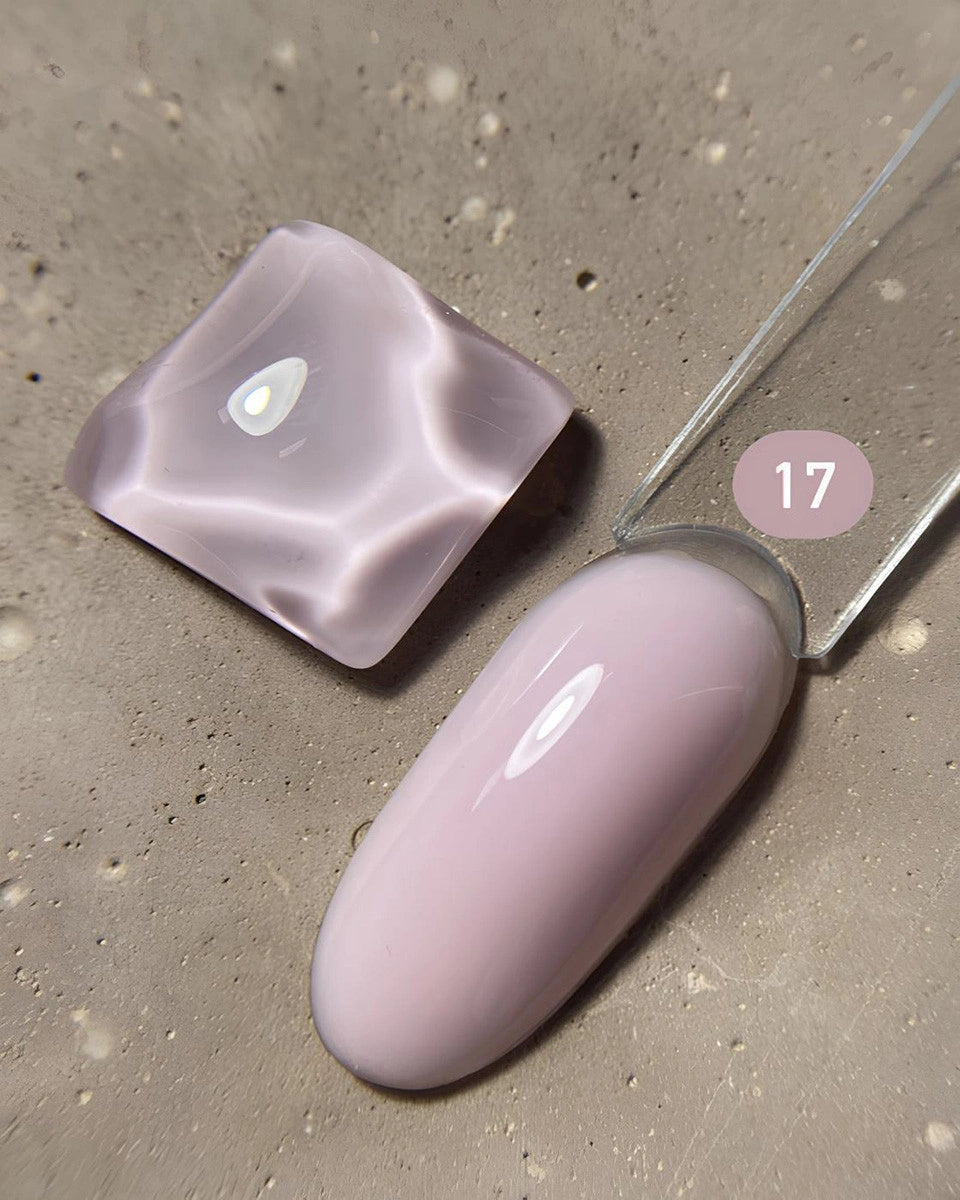 DARK Medium Gel №17 15ml - All Pro Beauty