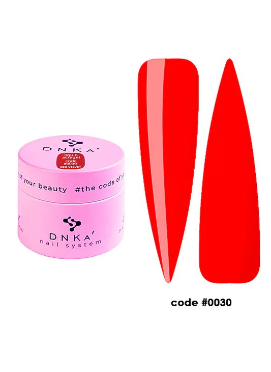 DNKA Liquid Acrygel 15ml - #0030