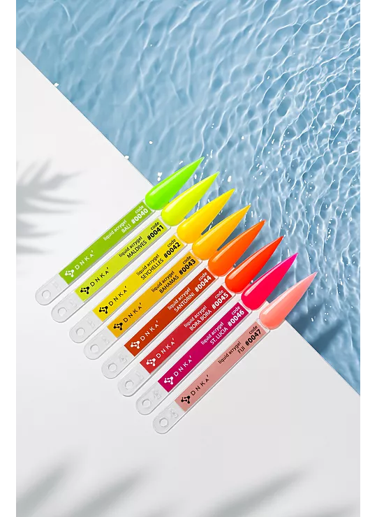 DNKA Liquid Acrygel 15ml - #0046 - All Pro Beauty