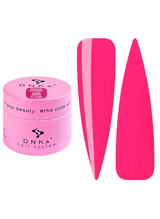DNKA Liquid Acrygel 15ml - #0046 - All Pro Beauty