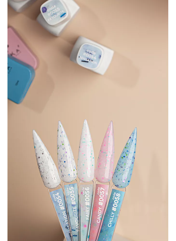 DNKA COVER BASE #0054  — 12ml - All Pro Beauty