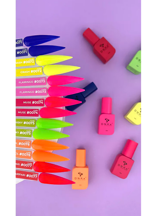 DNKA COVER BASE #0072 — 12ml