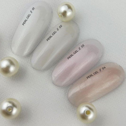 Pearl Bottle Gel 03, 15ml