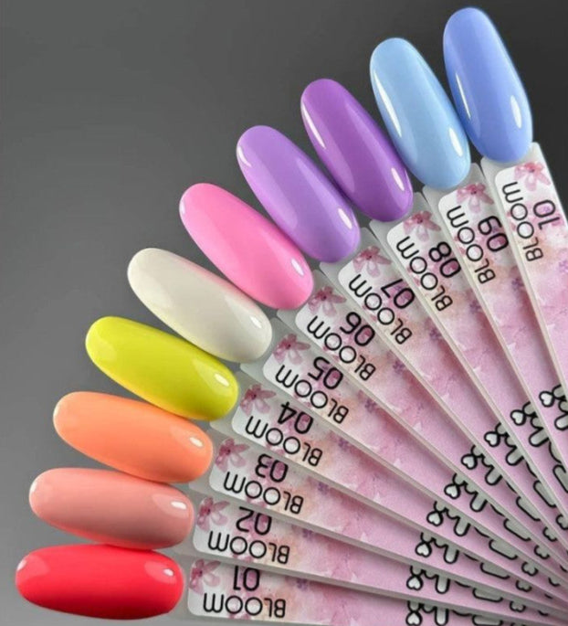 Toki-Toki GelPolish Bloom #10 - All Pro Beauty