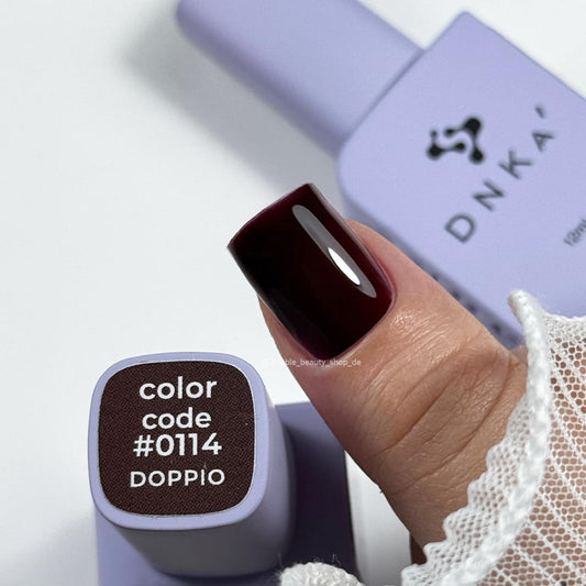 DNKA GEL POLISH  #0114 (12ml)
