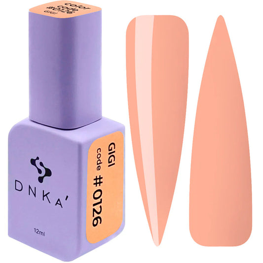DNKA GEL POLISH  #0126 (12ml)