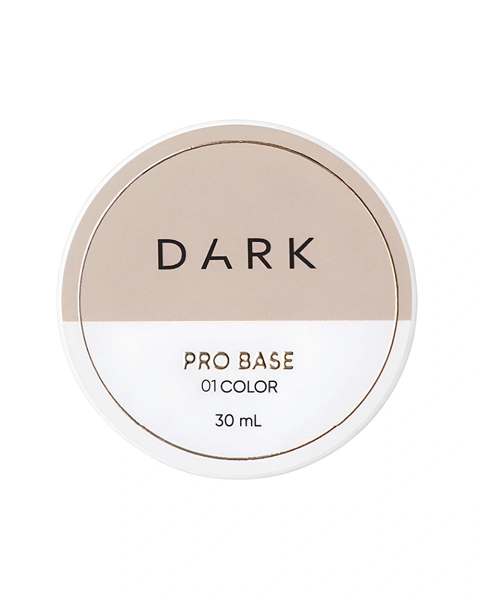 Dark Pro Base 01, 30 ml - All Pro Beauty
