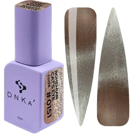 DNKA GEL POLISH  #00151 (12ml)
