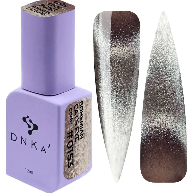 DNKA GEL POLISH  #0153 (12ml)