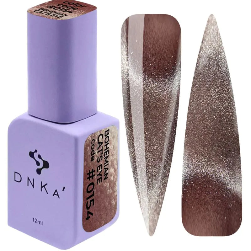 DNKA GEL POLISH  #0154 (12ml) - All Pro Beauty