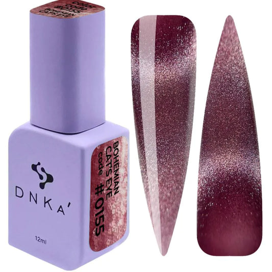 DNKA GEL POLISH  #0155 (12ml)