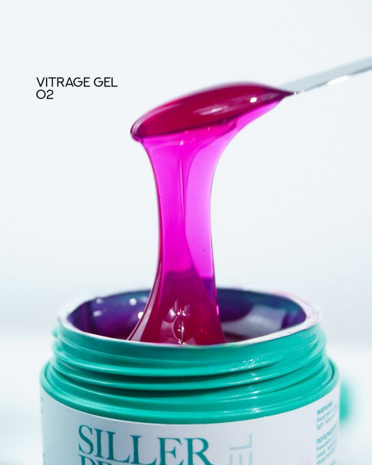 Siller  Vitrage №02, 15 мл