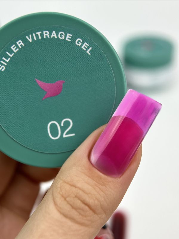 Siller  Vitrage №02, 15 мл