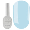 SAGA - Pastel Top No02 (without a sticky layer) 10 ml pale blue - All Pro Beauty