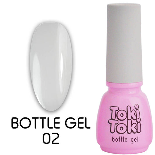 Toki-Toki Bottle Gel #02