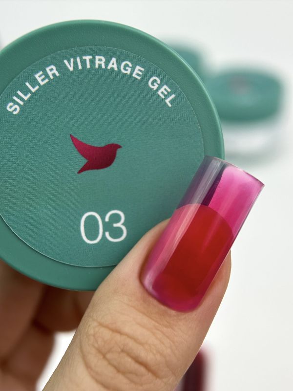 Siller  Vitrage №03, 15 мл
