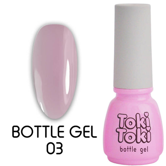Toki-Toki Bottle Gel #03