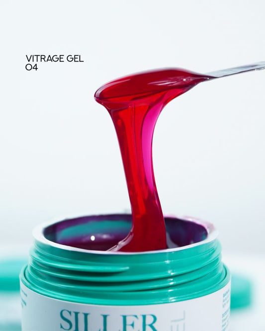 Siller  Vitrage №04, 15 мл