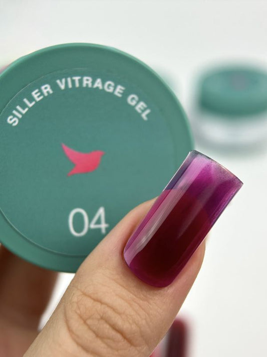Siller  Vitrage №04, 15 мл