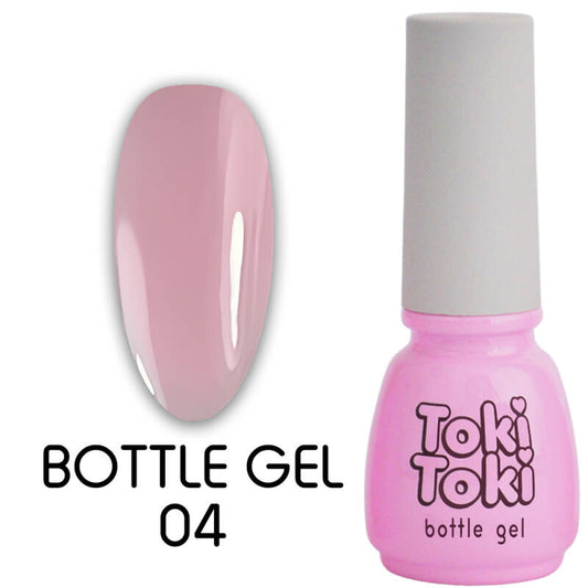 Toki-Toki Bottle Gel #04