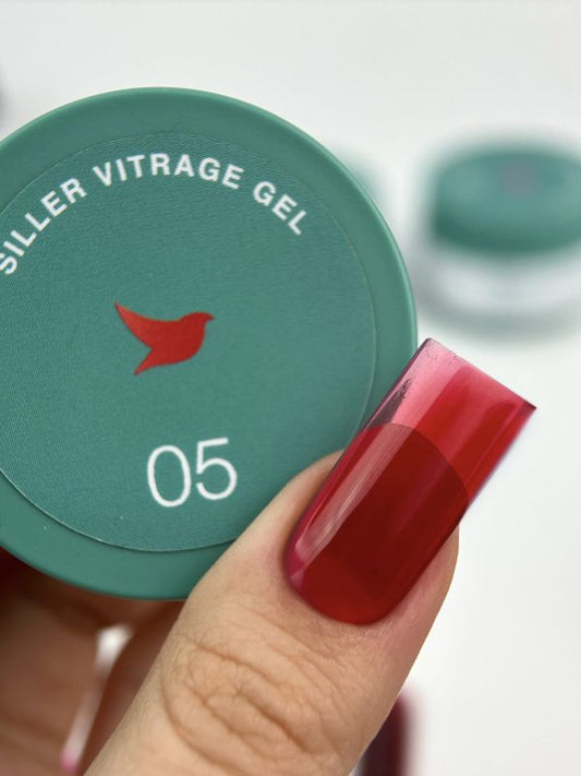 Siller  Vitrage №05, 15 мл