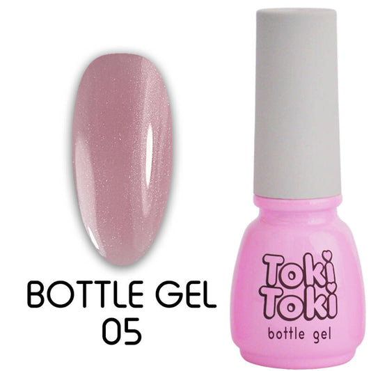 Toki-Toki Bottle Gel #05