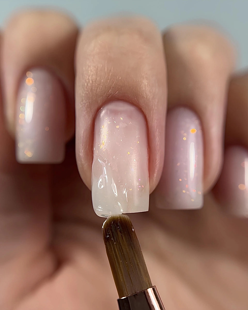 DARK Iron Gel №02, 15 ml - All Pro Beauty