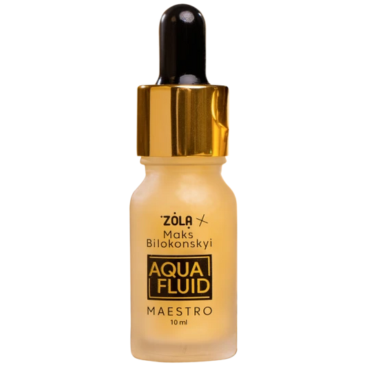 ZOLA x Maks Bilokonskyi Multifunctional Moisturising AQUA FLUID 10 ml