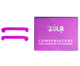 ZOLA Compensators For Lamination Of Eyelashes (Purple) - All Pro Beauty