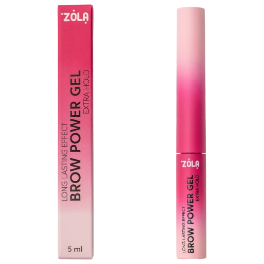 ZOLA Brow Power Gel - All Pro Beauty