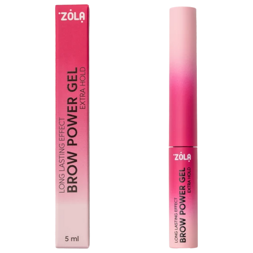 ZOLA Brow Power Gel - All Pro Beauty