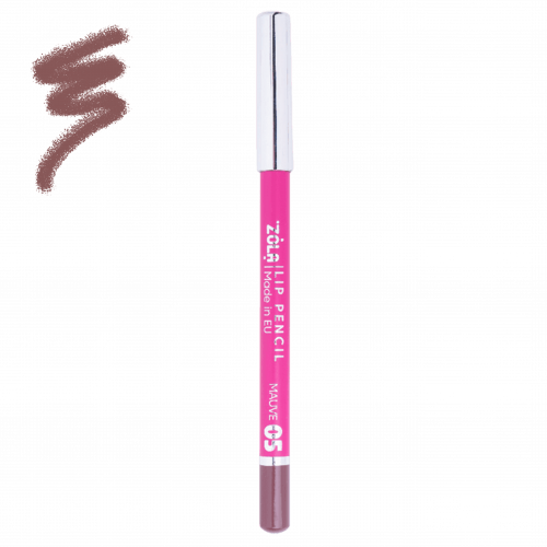 ZOLA Lip Pencil 05 Mauve - All Pro Beauty
