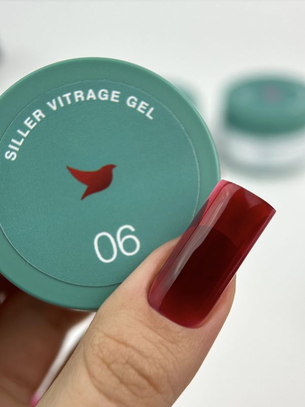 Siller  Vitrage №06, 15 мл