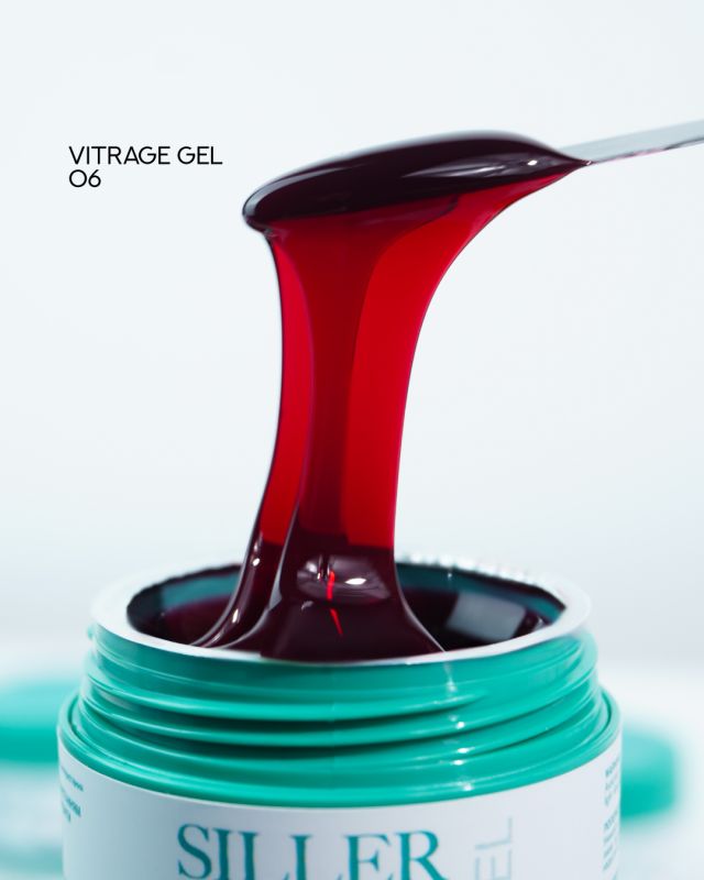 Siller  Vitrage №06, 15 мл